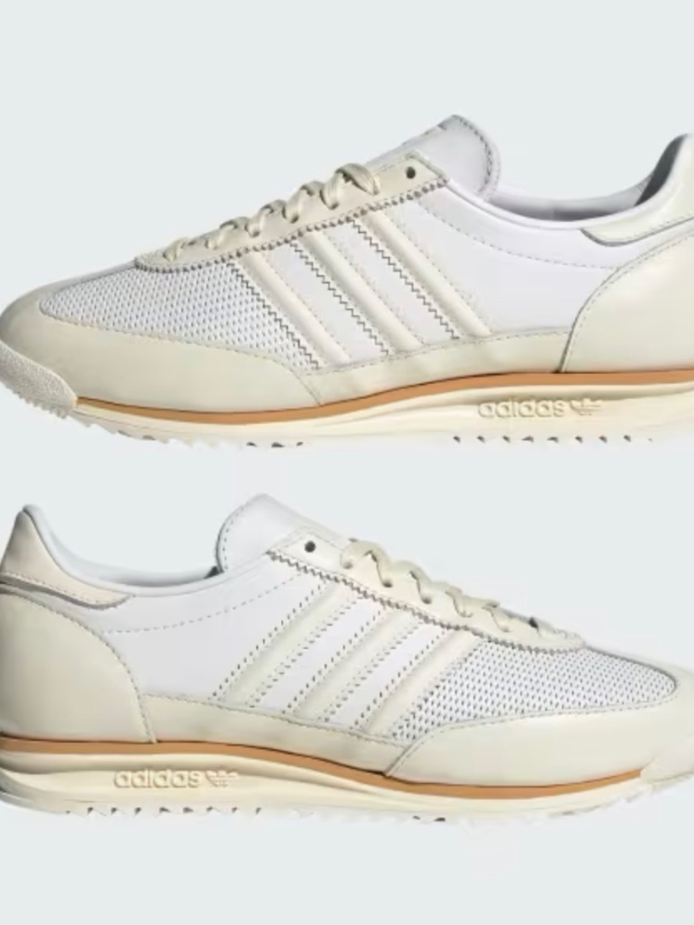 Size 11 - Adidas SL72 Quiet Luxury Pack